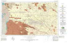 Geologic Atlas of Texas, Brownfield sheet