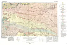 Geologic Atlas of Texas, Clovis sheet