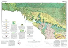 Geologic Atlas of Texas, Del Rio sheet