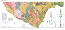 Geologic Atlas of Texas, Emory Peak-Presidio sheet
