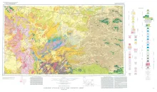 Geologic Atlas of Texas, Fort Stockton sheet (revised 1994)