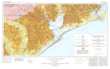 Geologic Atlas of Texas, Houston sheet (revised 1982)
