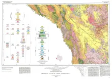 Geologic Atlas of Texas, Marfa sheet