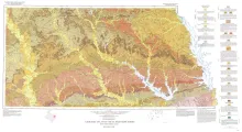 Geologic Atlas of Texas, Palestine sheet (revised 1993)