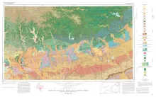Geologic Atlas of Texas, San Antonio sheet (revised 1982)