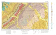 Geologic Atlas of Texas, Seguin sheet