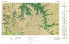 Geologic Atlas of Texas, Sonora sheet