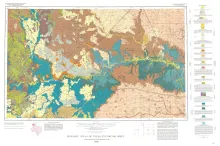 Geologic Atlas of Texas, Tucumcari sheet