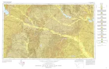 Geologic Atlas of Texas, Tyler sheet
