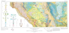 Geologic Atlas of Texas, Van Horn-El Paso sheet (revised 1983)
