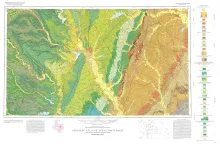 Geologic Atlas of Texas, Waco sheet