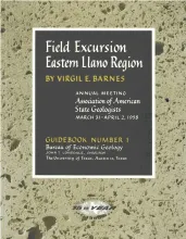 Field excursion, eastern Llano region