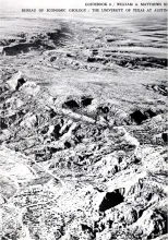 The geologic story of Palo Duro Canyon