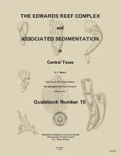 The Edwards reef complex and associated sedimentation in central Texas