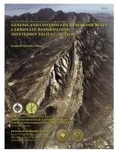 Genesis and Controls of Reservoir-Scale Carbonate Deformation, Monterrey Salient, Mexico