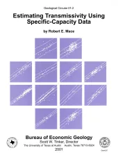 Estimating Transmissivity Using Specific-Capacity Data
