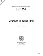 Uranium in Texas--1967