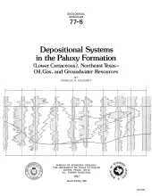 Depositional systems in the Paluxy Formation (Lower Cretaceous), northeast Texas -- oil, gas, and ground water resources