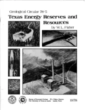 Texas Energy Reserves and Resources