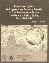 Depositional systems and hydrocarbon resource potential of the Pennsylvanian system, Palo Duro and Dalhart Basins, Texas panhandle