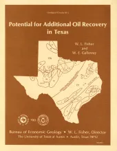 Potential for Additional Oil Recovery in Texas