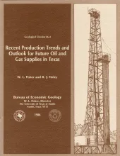 Recent Production Trends and Outlook for Future Oil and Gas Supplies in Texas
