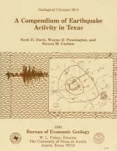 A compendium of earthquake activity in Texas