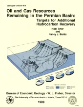 Oil and gas resources remaining in the Permian basin:  targets for additional hydrocarbon recovery