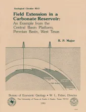 Field extension in a carbonate reservoir:  an example from the central basin platform, Permian Basin, West Texas