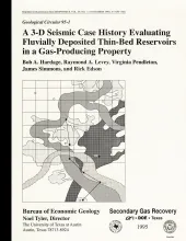 A 3-D seismic case history evaluating fluvially deposited thin-bed reservoirs in a gas-producing property