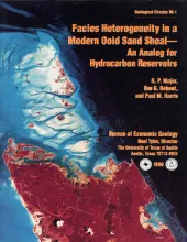 Facies Heterogeneity in a Modern Ooid Sand Shoal--An Analog for Hydrocarbon Reservoirs