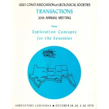 GCAGS Transactions Volume 20 (1970) Shreveport