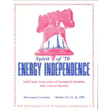 GCAGS Transactions Volume 26 (1976) Shreveport