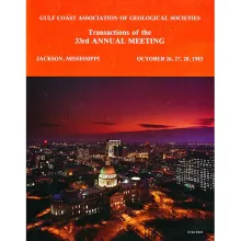 GCAGS Transactions Volume 33 (1983) Jackson