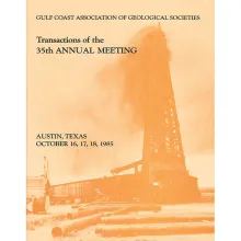 GCAGS Transactions Volume 35 (1985) Austin