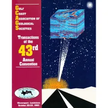 GCAGS Transactions Volume 43 (1993) Shreveport