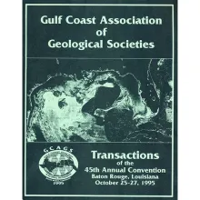 GCAGS Transactions Volume 45 (1995) Baton Rouge