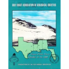 GCAGS Transactions Volume 48 (1998) Corpus Christi