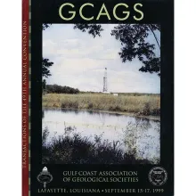 GCAGS Transactions Volume 49 (1999) Lafayette