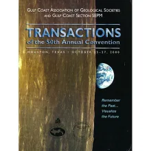 GCAGS Transactions Volume 50 (2000) Houston