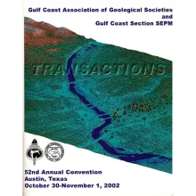 GCAGS Transactions Volume 52 (2002) Austin