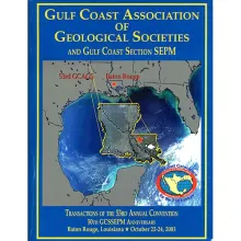 GCAGS Transactions Volume 53 (2003) Baton Rouge