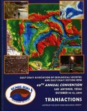 GCAGS Transactions Volume 60 (2000), San Antonio
