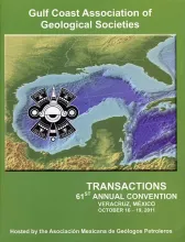 GCAGS Transactions Volume 61 (2001), Veracruz, Mexico