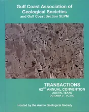 GCAGS Transactions Volume 62 (2002) Austin