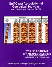GCAGS Transactions Volume 68 (2018) Shreveport
