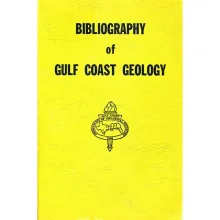 Bibliography of Gulf Coast Geology (V. 2) - Index