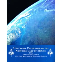 Structural Framework of the Northern Gulf of Mexico