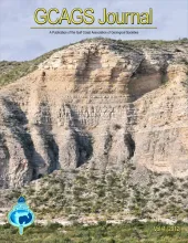 GCAGS Journal, Volume 1 (2012)
