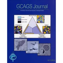 GCAGS Journal, Volume 3 (2014)